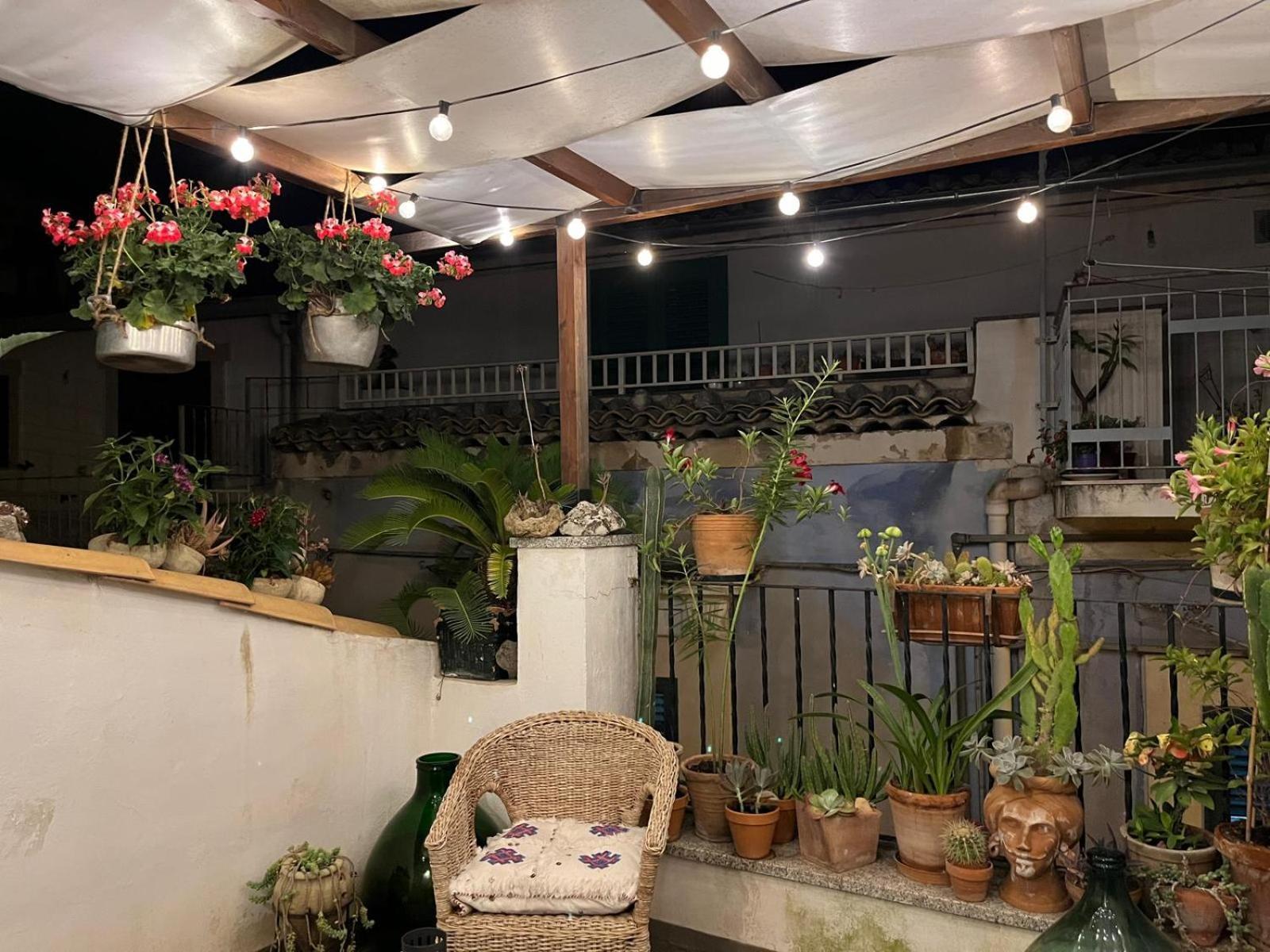 Casa Giagantini Διαμέρισμα Scicli Εξωτερικό φωτογραφία